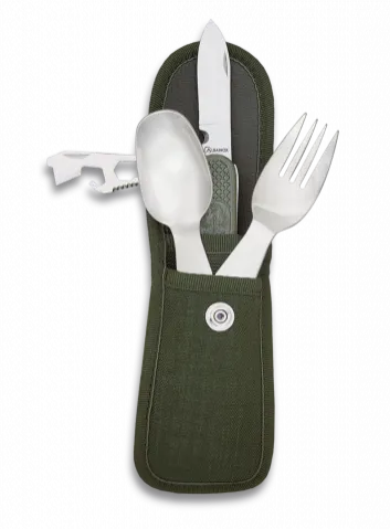 Cubiertos Militares