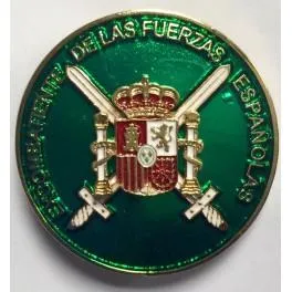 Distintinvo Excombatiente de Tropa