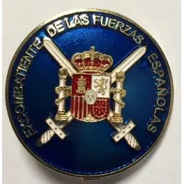Distintinvo Excombatiente para Suboficiales