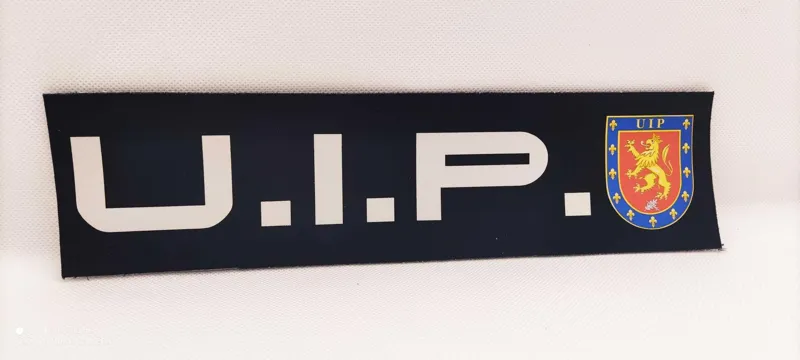 UIP Espalda