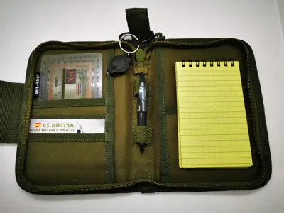Libreta de Campo - Mil-Tec