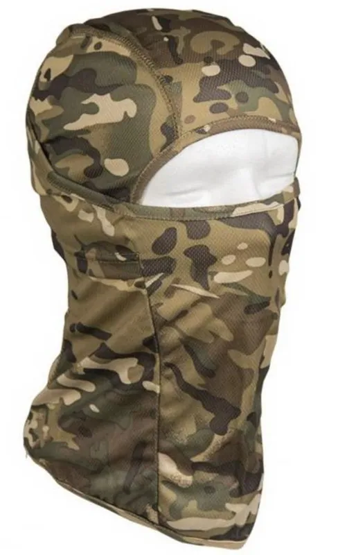 Delta Tactics Verdugo · Multicam