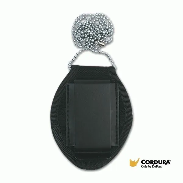 Porta Placa Cordura