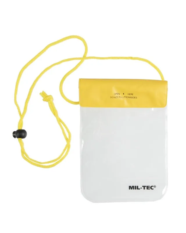 Mil-Tec Porta Documentos Impermeable MIL_Tec