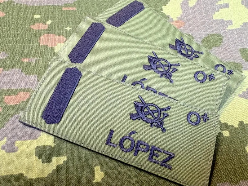 Galleta Militar Pack 3