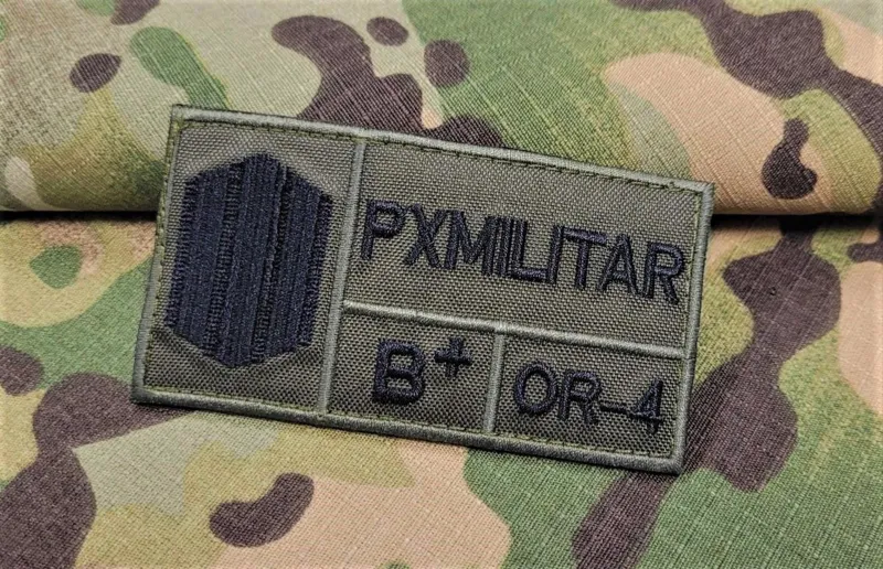 Parche para Casco Personalizado