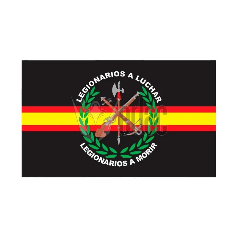 Bandera de la Legión