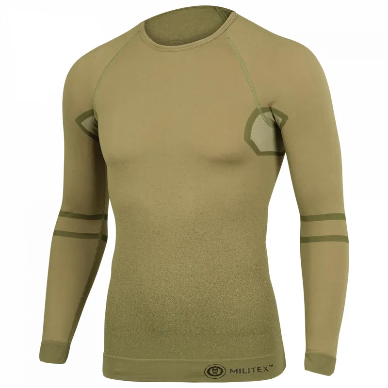 Militex Traje Interior Militar Termico