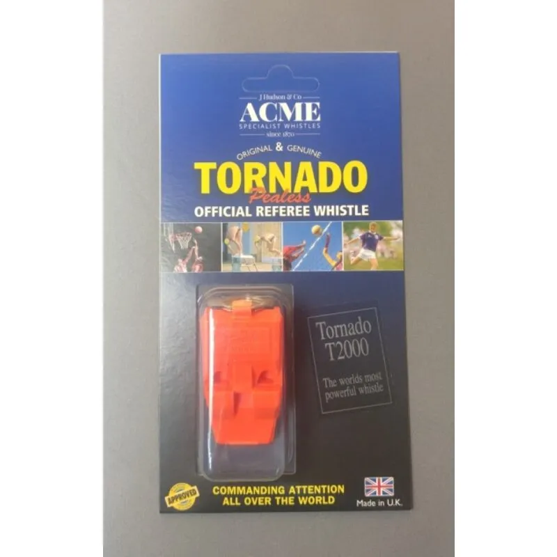 Pfeife ACME Tornado T2000 122 dB
