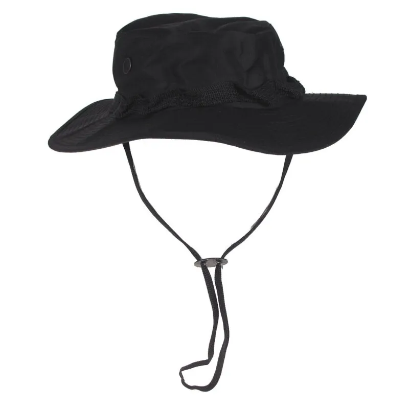 Boonie US GI Rip Stop S · Negro