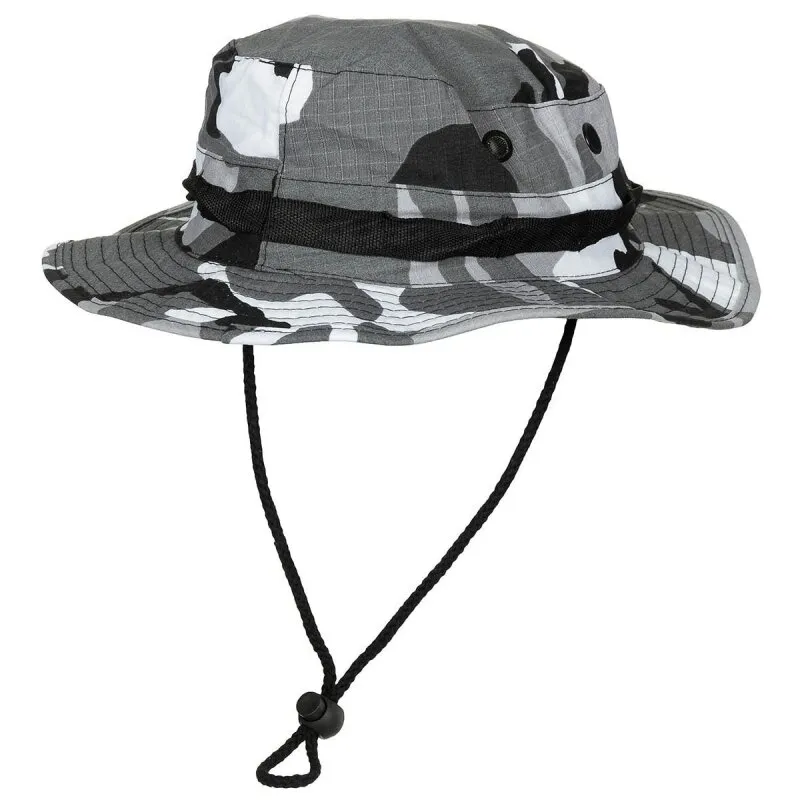 Boonie US GI Rip Stop Urban M