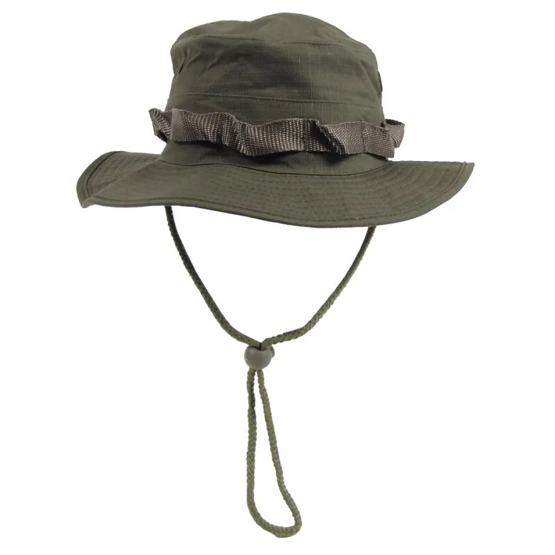 Boonie US GI Rip Stop S · Verde / OD