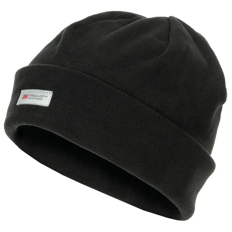 Rollmütze Fleece 3m Thinsulate · Negro