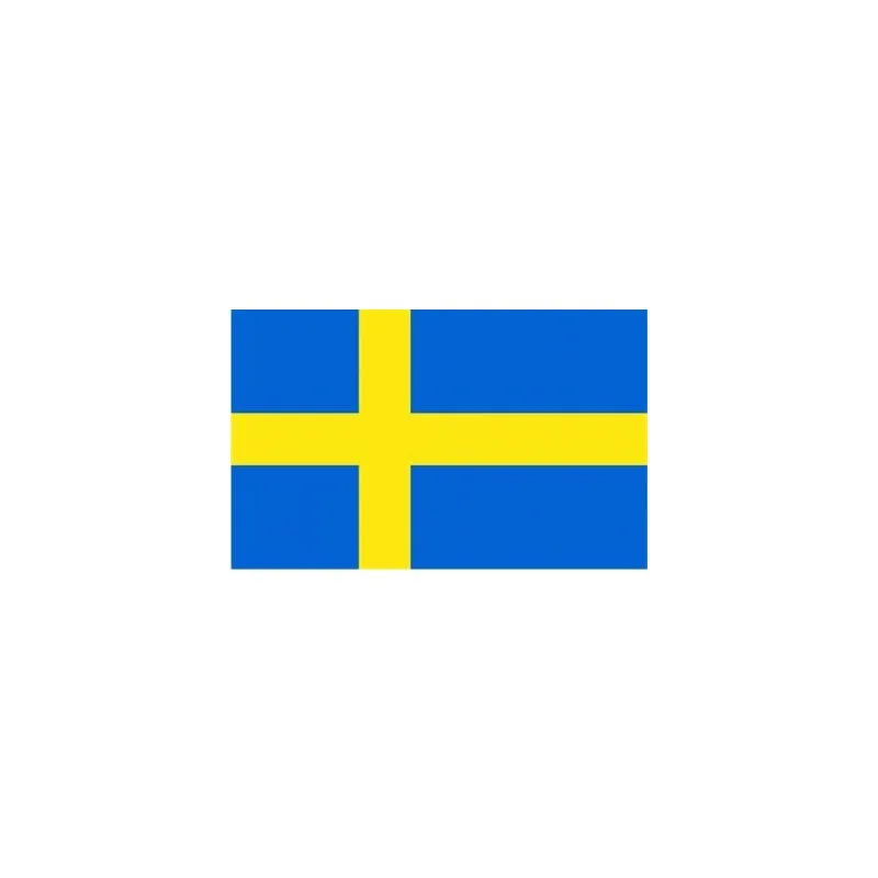 Flagge 150cm x 90cm Schweden
