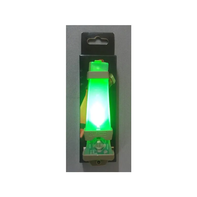 Identifikationslicht AIMD E-Lite Grün EX234