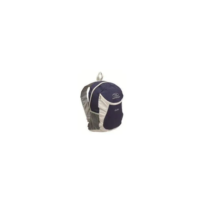 Rucksack Dublin 15L Blau/Grau