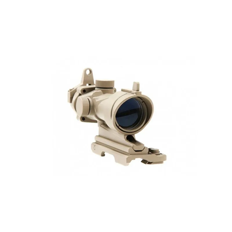 ACOG 4x32 · Tan / FDE