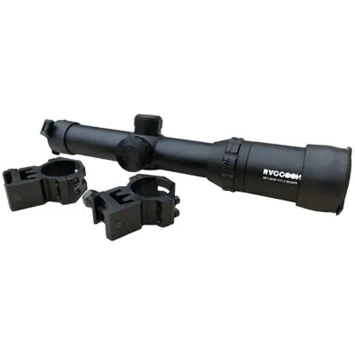 1-4x24 Scout - Raccoon