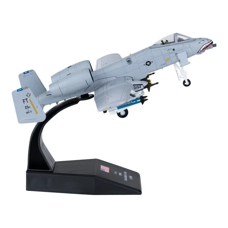 Flugzeugmodell A-10 Thunderbolt II 1:100