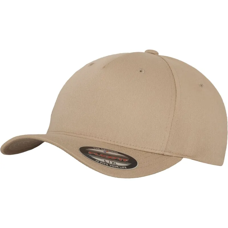 5 Panel Cap · Tan / FDE
