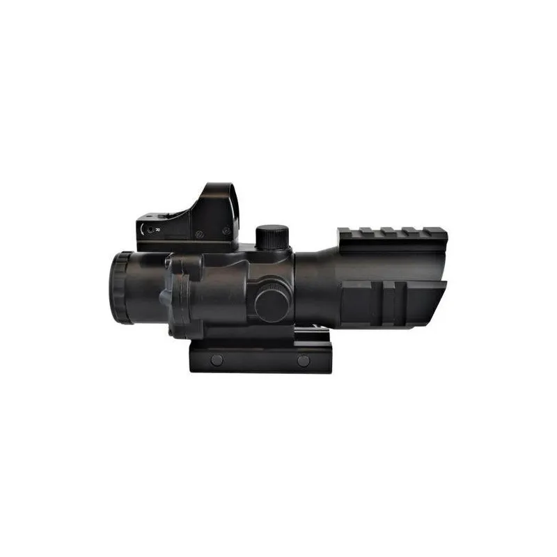 ACOG 4x y Mini Red Dot JS