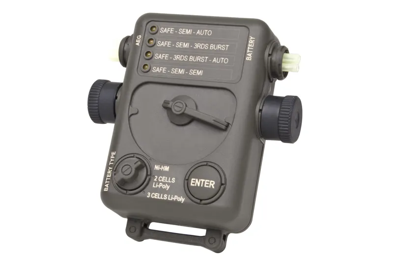Ares EFCS & GCS Programmierbox