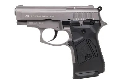 914 Schreckschusspistole 9mm PAK Titan - Zoraki