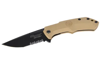 M1 Tactical Klappmesser - Sig Sauer