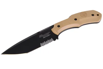 Premium Outdoormesser M3 Einsatzmesser - Sig Sauer