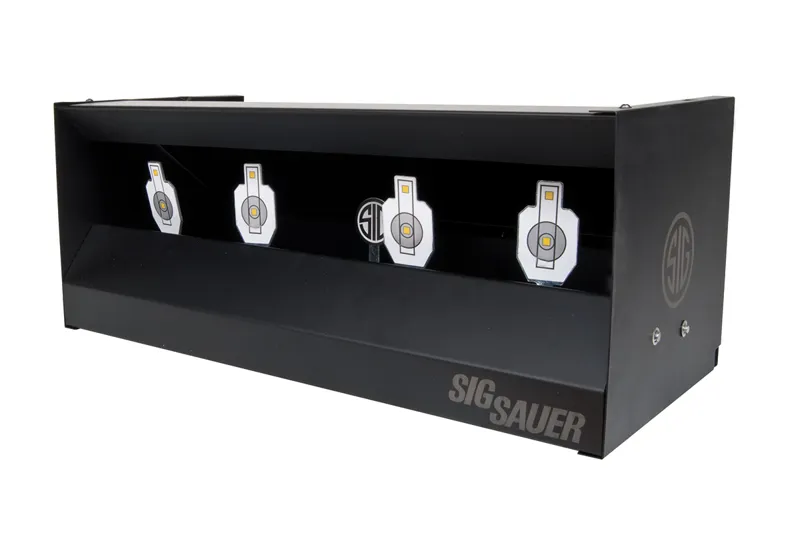 Sig Sauer Quad Luftgewehr Schießspiel