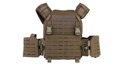 Premium Plate Carrier (PPC) V4 - ZipTac