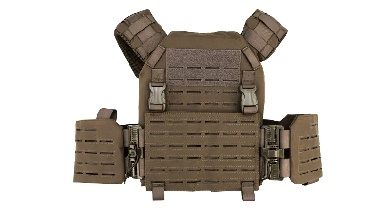 ZipTac Premium Plate Carrier (PPC) V4