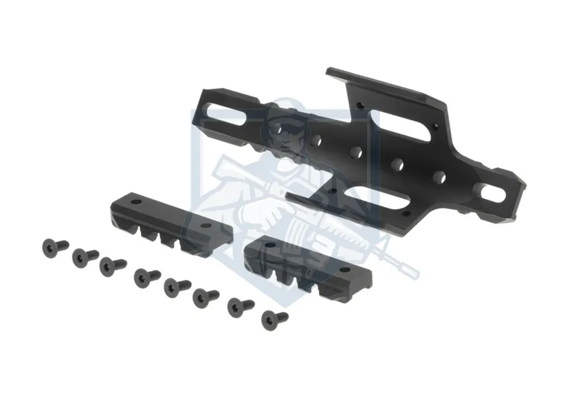 Action Army T10 Front Rail