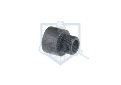 Silencer Adapter 16mm Auf 14mm (Negativ) - G&G Armament