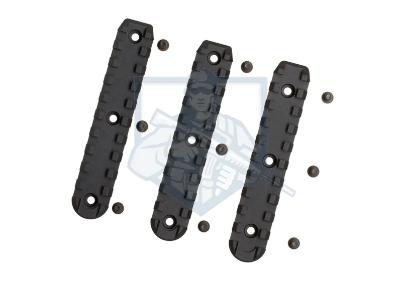 Action Army T10 Rail Set 10 Slot