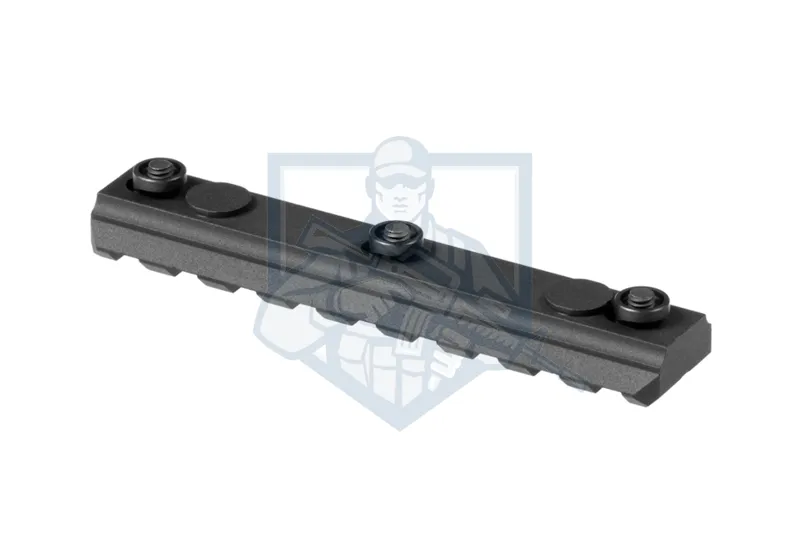 Krytac Long KeyMod Rail Section 9 Slot