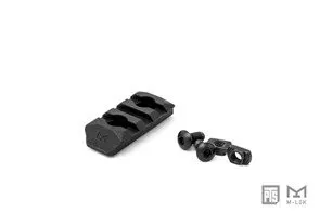 PTS Syndicate M-LOK Rail Section 3 Slots