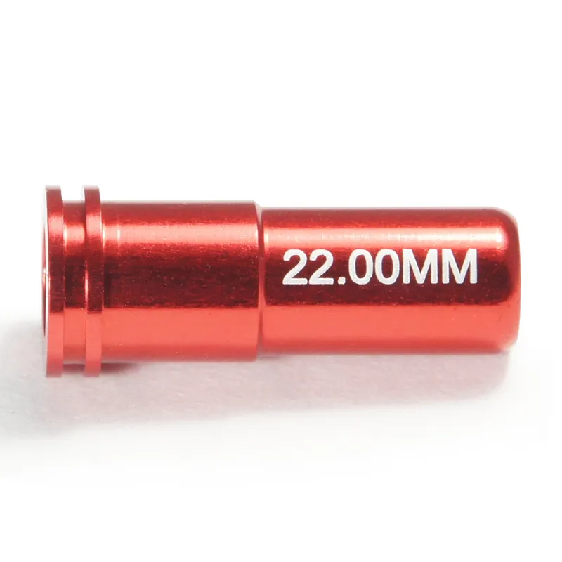 MAXX Model Products CNC Aluminium Double O-Ring Nozzle 22.00mm
