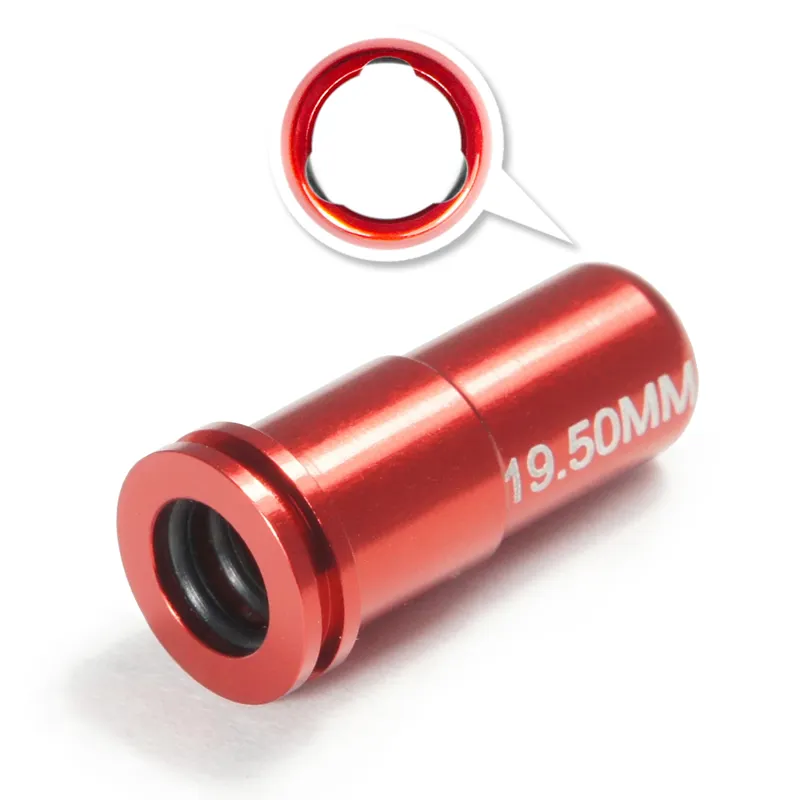 MAXX Model Products CNC Aluminium Double O-Ring Nozzle 19.50mm