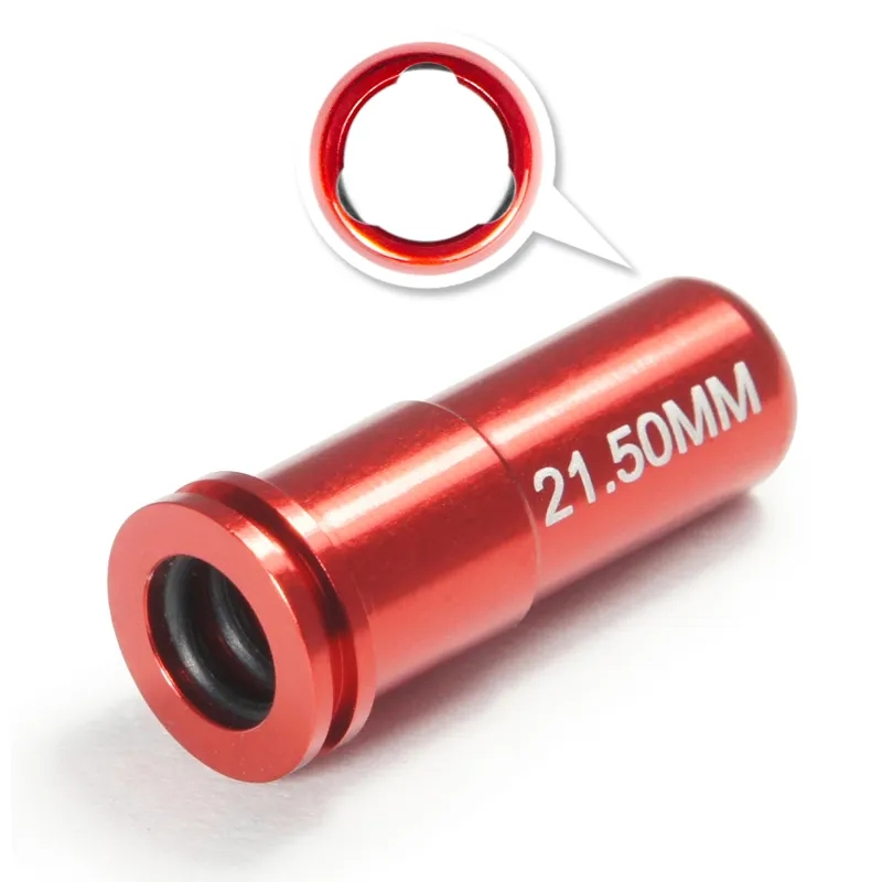 MAXX Model Products CNC Aluminium Double O-Ring Nozzle 21.50mm