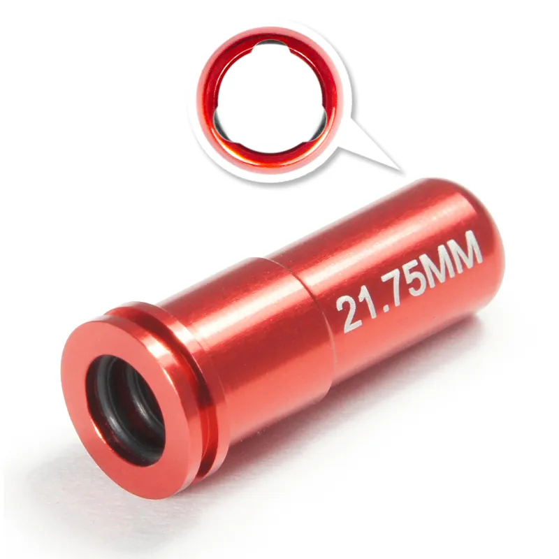 MAXX Model Products CNC Aluminium Double O-Ring Nozzle 21.75mm