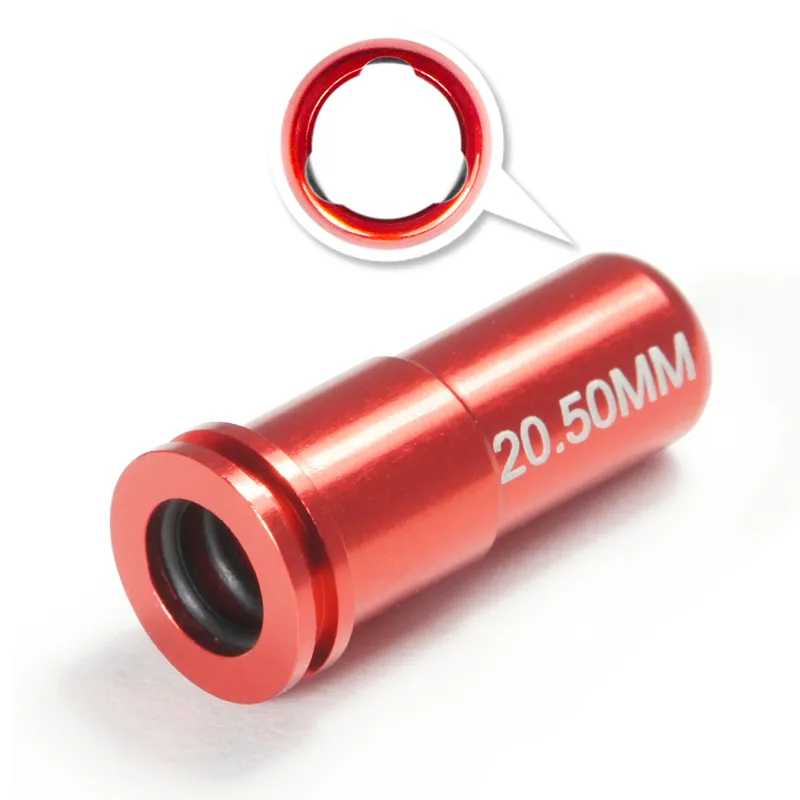 MAXX Model Products CNC Aluminium Double O-Ring Nozzle 20.50mm
