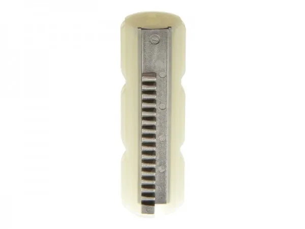 SHS Poly Piston 15 Half Teeth