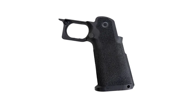 AW Custom Hi-Cap Grip Kit #1 · Negro
