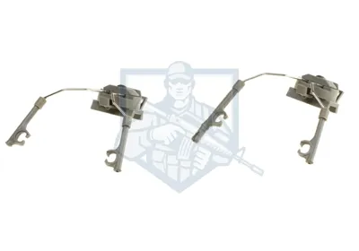 Comtac Helmet Rail Adapter Set - Z-Tactical