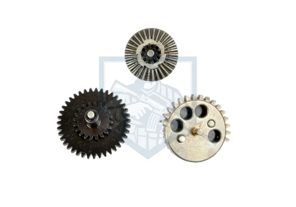 Union Fire 18:1 Torque Steel CNC Gear Set