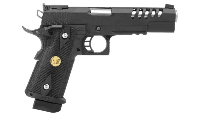 WE Airsoft Hi-Capa 5.1 - K-Version · Negro