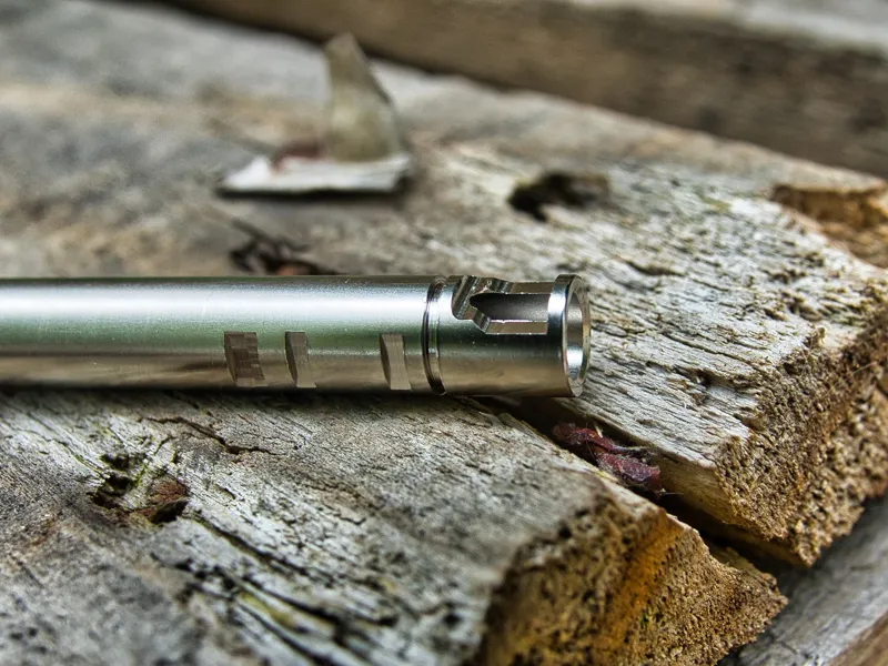 Maple Leaf 6.02mm Precision Inner Barrel 590mm · Negro
