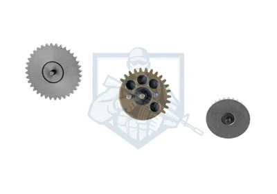 16:1 Enhanced Integrated Axis Gear Set - Big Dragon