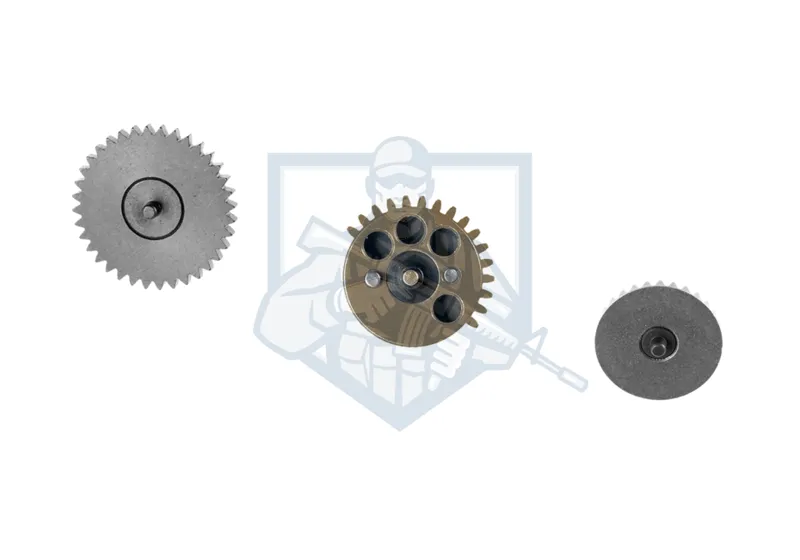 Big Dragon 16:1 Enhanced Integrated Axis Gear Set